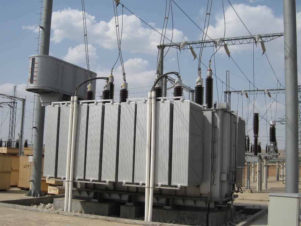 110kV Oil-immersed Transformer