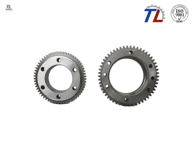 Superior Stainless Steel Spur