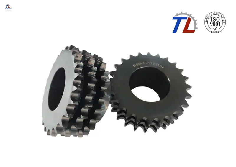Credible Triple-row Sprocket For Machinery With ISO9001 