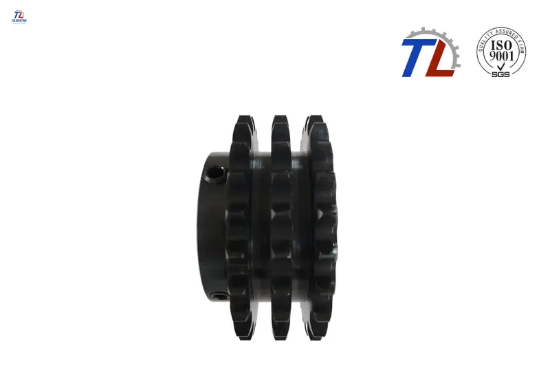 Credible Triple-row Sprocket For Machinery With ISO9001 
