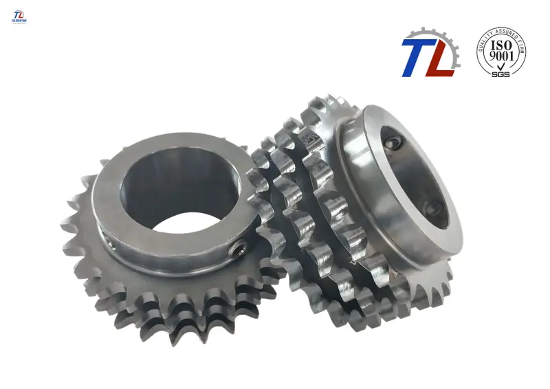 Credible Triple-row Sprocket For Machinery With ISO9001 