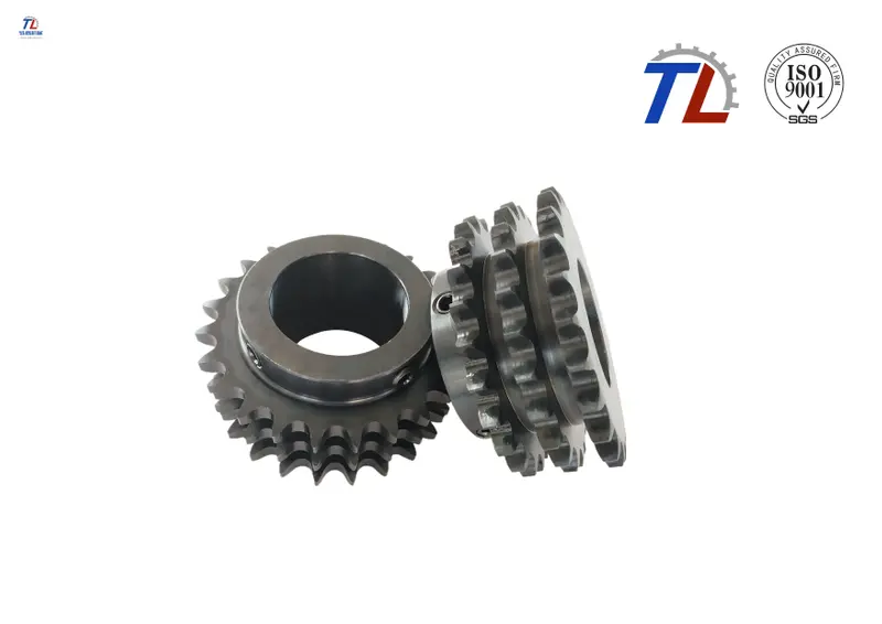 Credible Triple-row Sprocket For Machinery With ISO9001 