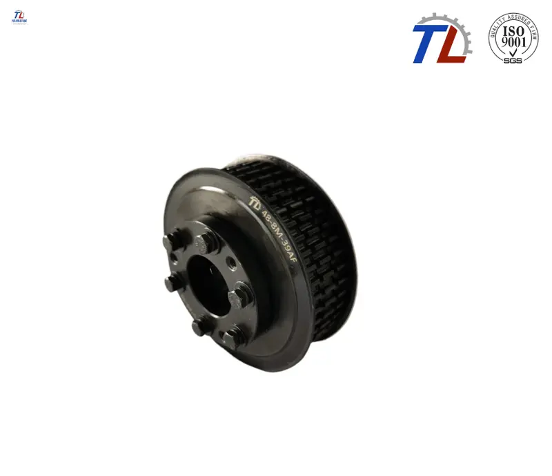 Credible Taper Bushing Timing Pulley for Bending Machine With ISO9001