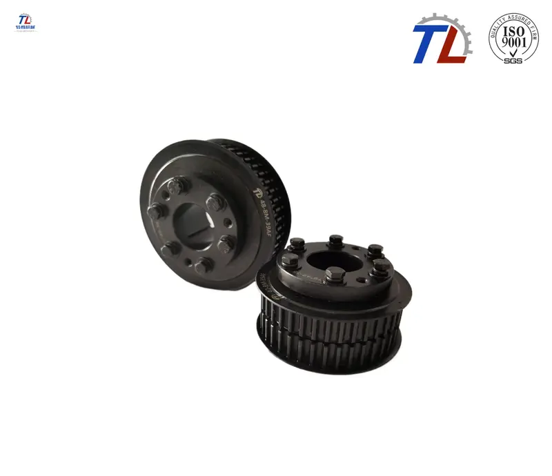 Credible Taper Bushing Timing Pulley for Bending Machine With ISO9001