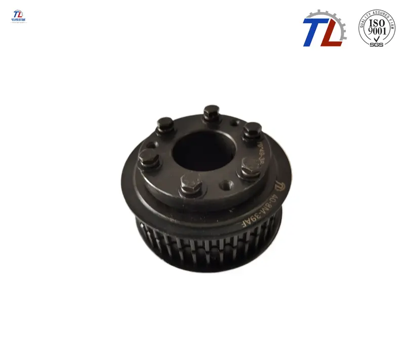 Credible Taper Bushing Timing Pulley for Bending Machine With ISO9001