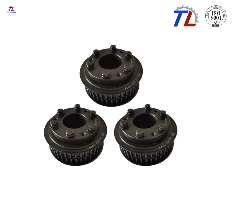 Credible Taper Bushing Timing Pulley for Bending Machine With ISO9001