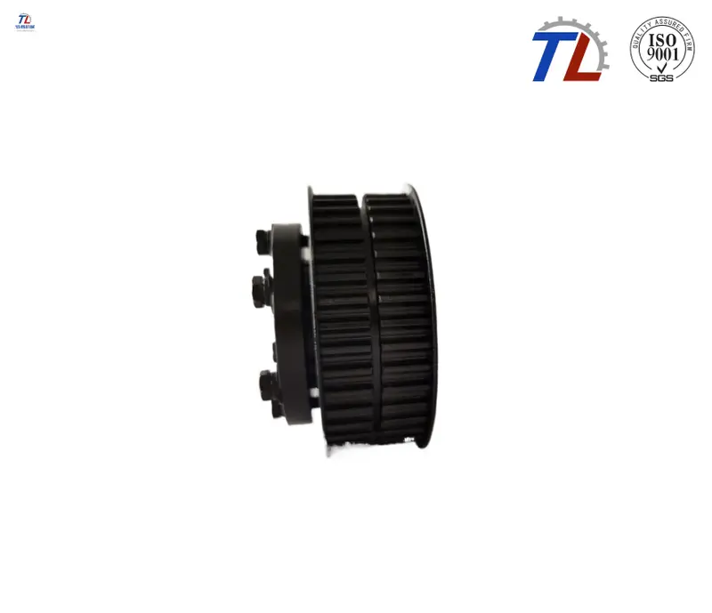 Credible Taper Bushing Timing Pulley for Bending Machine With ISO9001