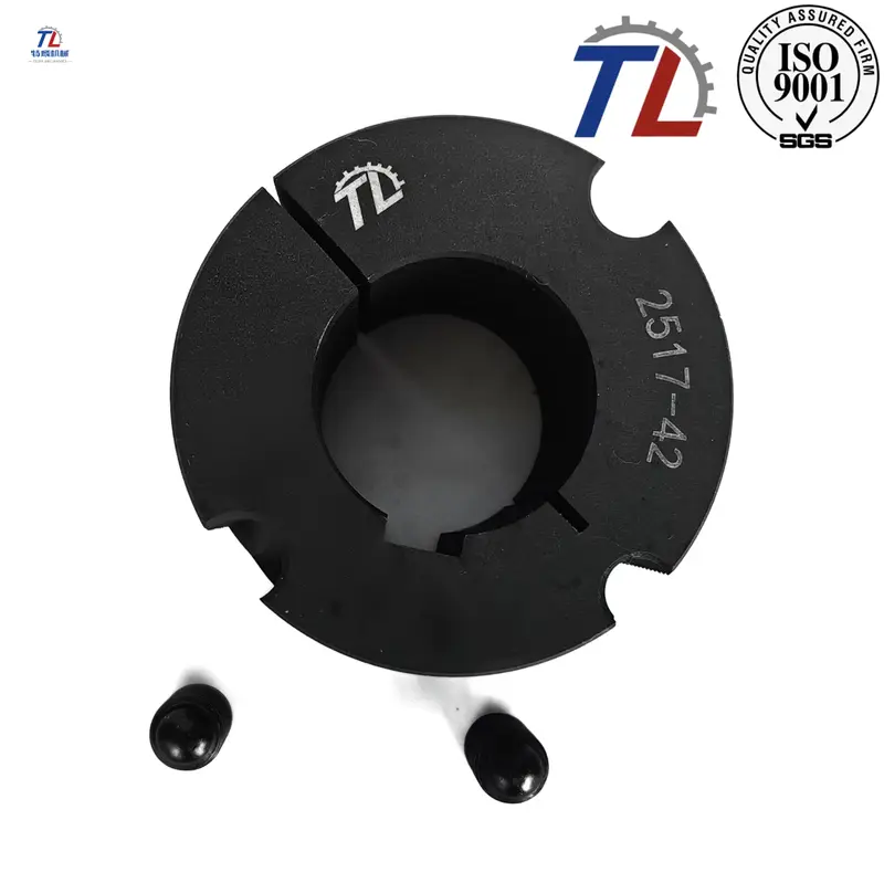 European Standard Taper Bushing 2517-35 for Industrial Machinery