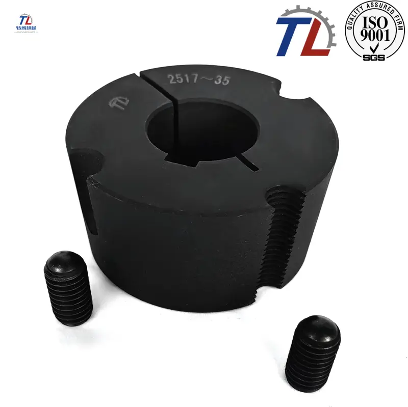 European Standard Taper Bushing 2517-35 for Industrial Machinery