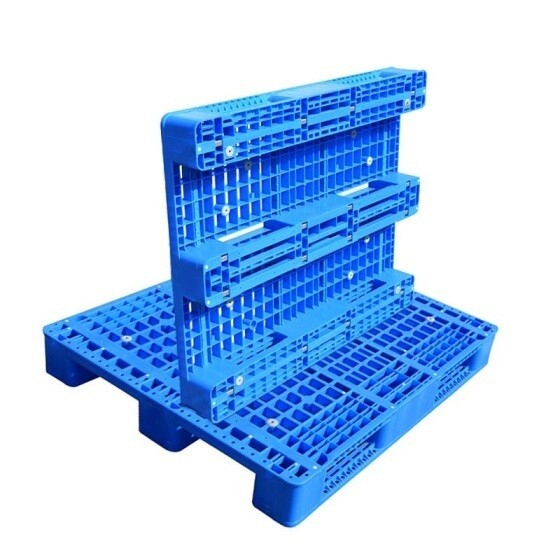 How to Prevent Slippage & Load Shift on 1200x1200mm Plastic Pallets in Automated Racking?