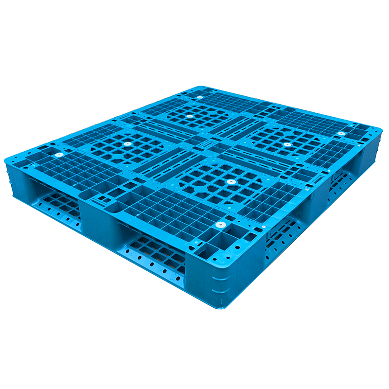 Logistics rack warehouse can stack large plastic pallets