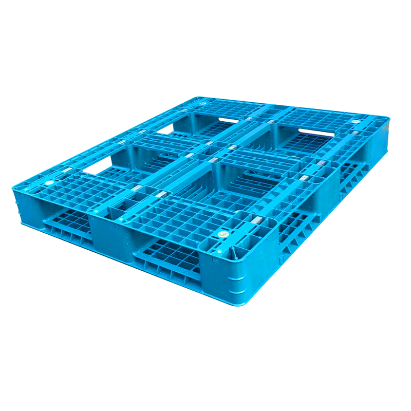 Logistics rack warehouse can stack large plastic pallets