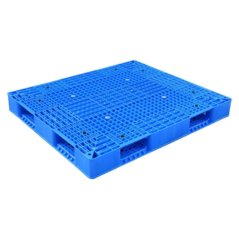 Europlastic pallets, durable, high-load capacity industrial storage plastic pallets