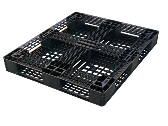 How to Clean and Maintain Anti-Slip Plastic Pallets to Extend Lifespan