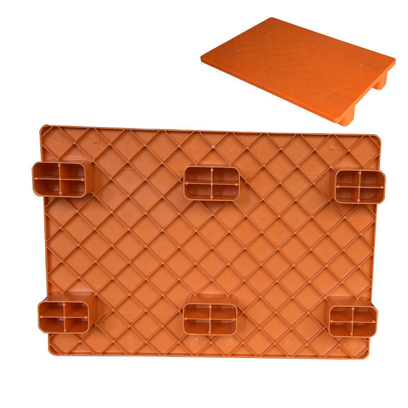 Why are 3PL warehousing giants shifting from wooden pallets to reinforced HDPE pallets?