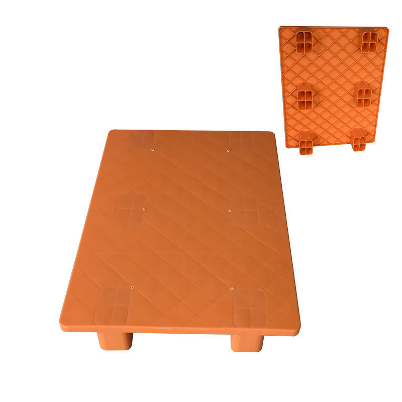 Structural Optimization: How We Reinforce Large Plastic Pallets for 10+ Year Lifespans