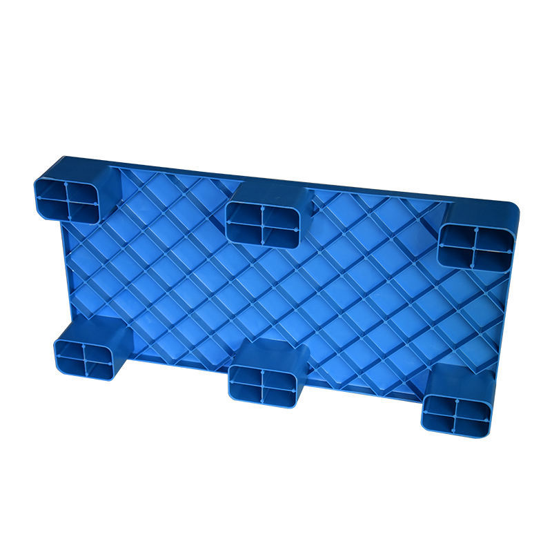 Heavy Duty Plastic 6ft Custom Single Sided Plastic Pallet