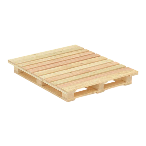 Small wooden pallets Epal solid wood pressed wood pallets wooden composite pallets