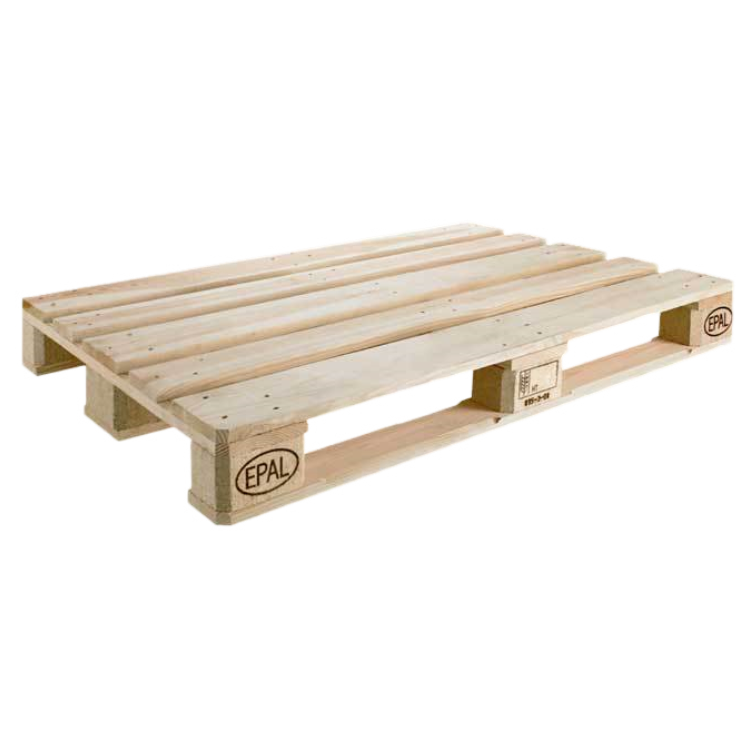 Competitive Price Cp8 Wooden Pallet From Direct Vietnam'S Factory Natural Wood Pallet