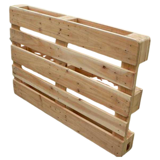 Competitive Price Cp8 Wooden Pallet From Direct Vietnam'S Factory Natural Wood Pallet