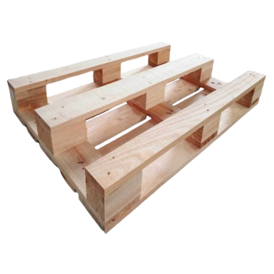 Competitive Price Cp8 Wooden Pallet From Direct Vietnam'S Factory Natural Wood Pallet