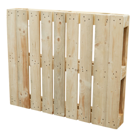 Wood Pallet 1200*1000*162 Manufacturer of Wooden Pallets Industrial Wooden Pallet