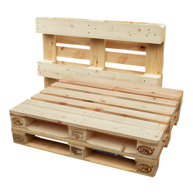 Low Price Epal Euro Wood Pallet for Sale at Cheapest Wholesale Price