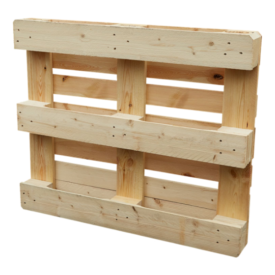 Low Price Epal Euro Wood Pallet for Sale at Cheapest Wholesale Price