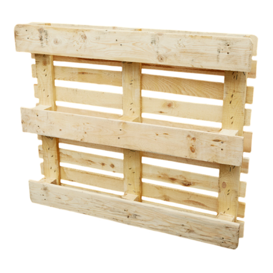 Top 7 Maintenance Tips to Extend the Life of Your Solid Wood Pallets
