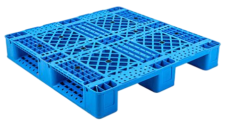 The Ultimate Guide to Anti-Slip Plastic Pallets for Warehouse Safety Compliance