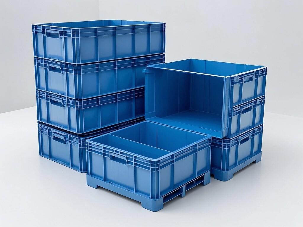 Are Plastic Pallets Strong Enough for Heavy-Duty Industrial Use? Are Plastic Pallets Strong Enough for Heavy-Duty Industrial Use?