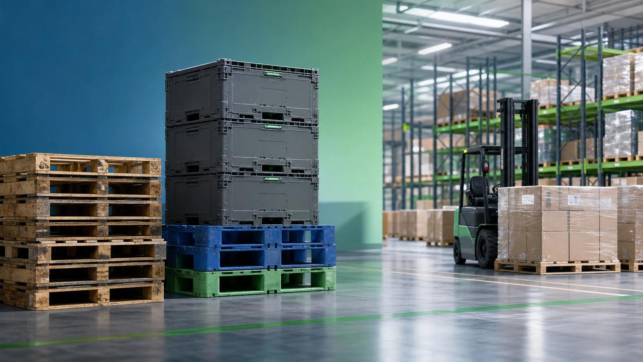 Where Wooden Pallet Price Pressure Is Hitting Distributors Where Wooden Pallet Price Pressure Is Hitting Distributors