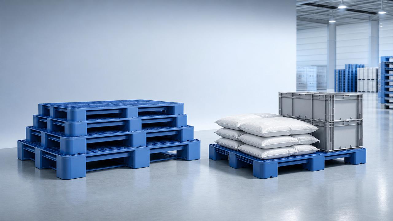 What to Check Before Ordering a Nestable Large Pallet What to Check Before Ordering a Nestable Large Pallet