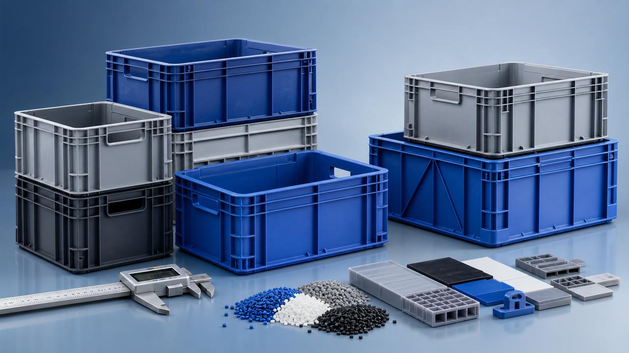 How to Judge Plastic Box Quality Before Bulk Orders How to Judge Plastic Box Quality Before Bulk Orders