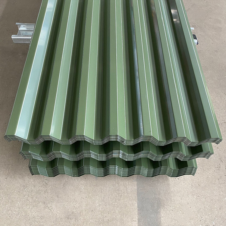 Color Coated Galvalume Roof Sheet PPGL Color Coated Galvalume Roof Sheet PPGL