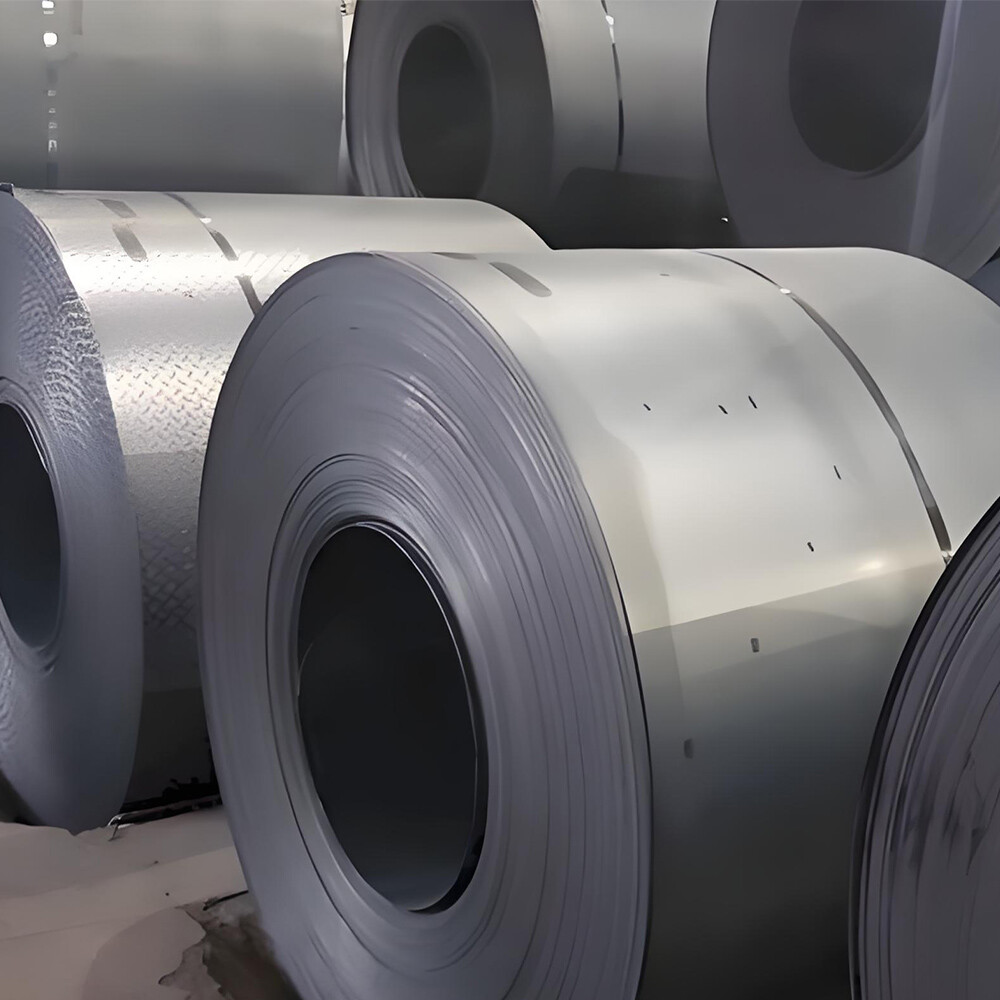 Hot-rolled steel coil
