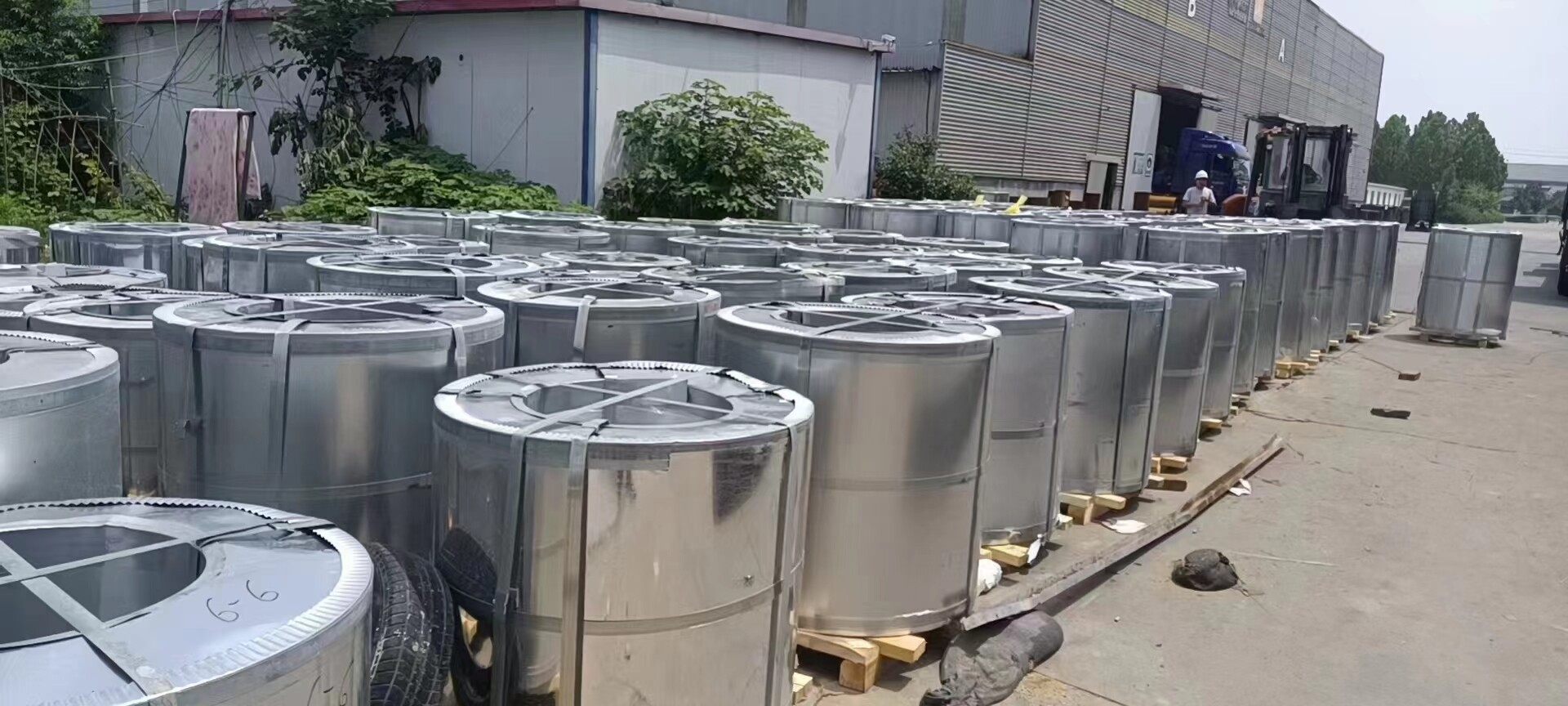 China's Steel Industry Speeds up Optimization of Steel Variety Structure