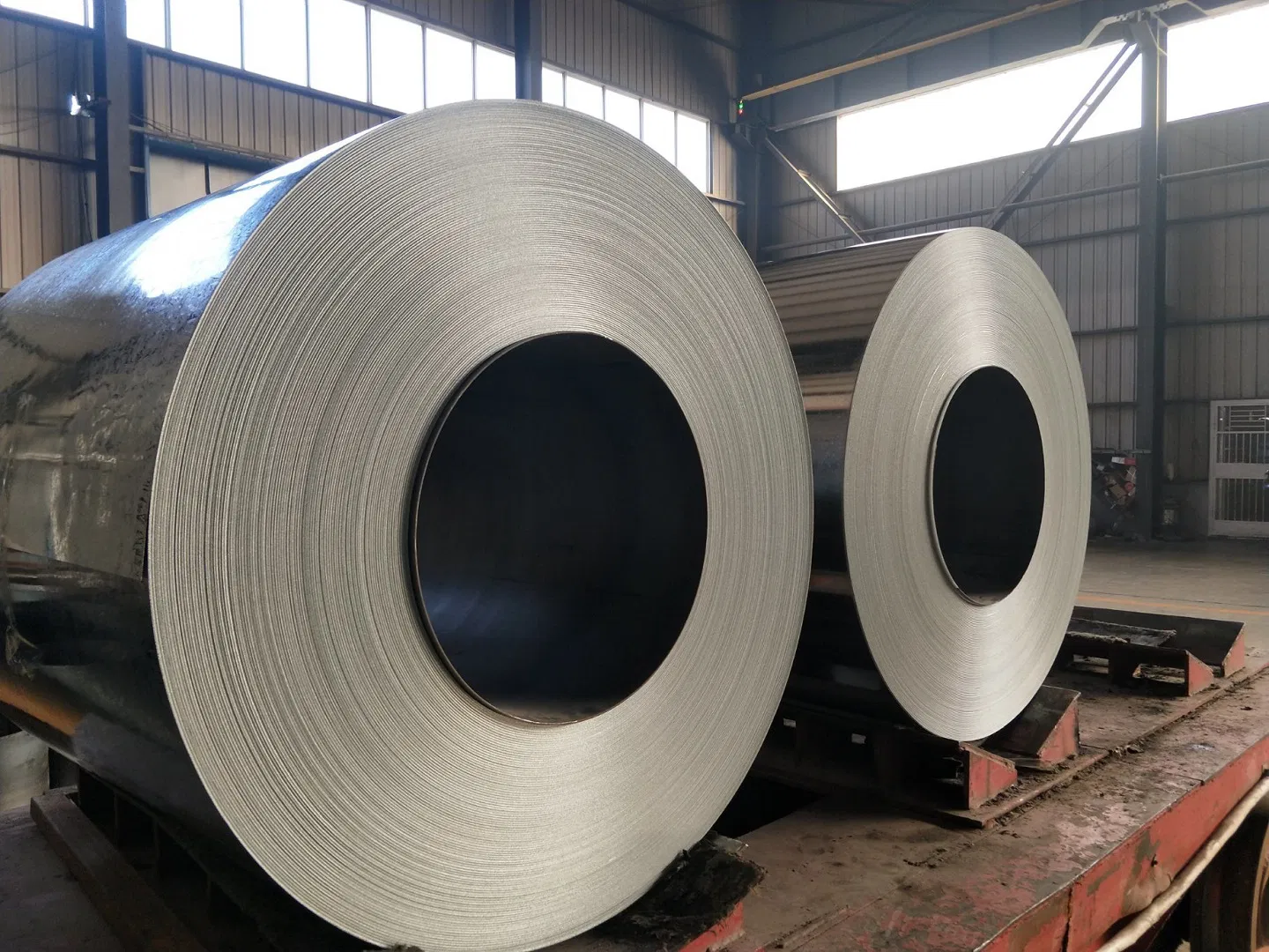 SGCD3 Galvanized Steel Coils
