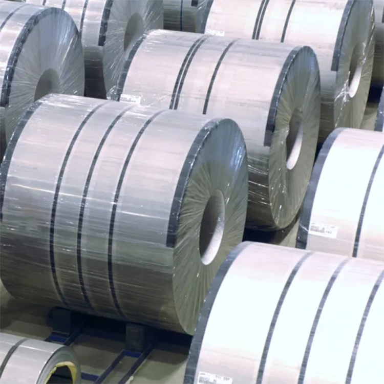 200 Series Stainless Steel Coils