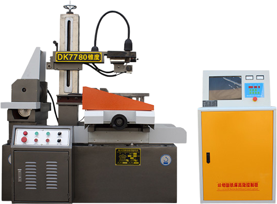 EDM Wire Cutting Machine