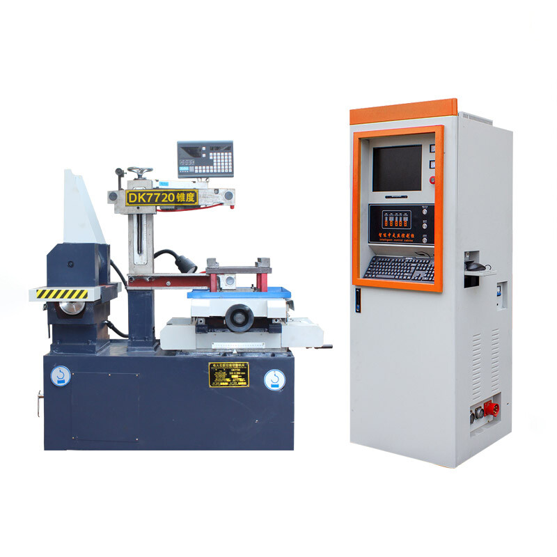 Edm Wire Cutting Machine