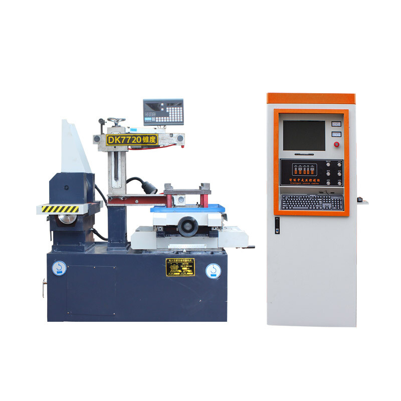 Edm Wire Cutting Machine