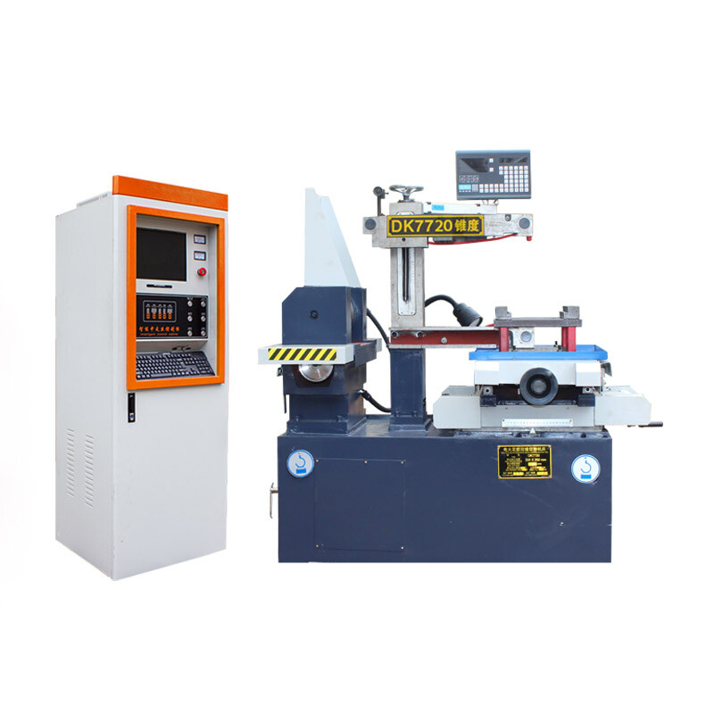 Edm Wire Cutting Machine