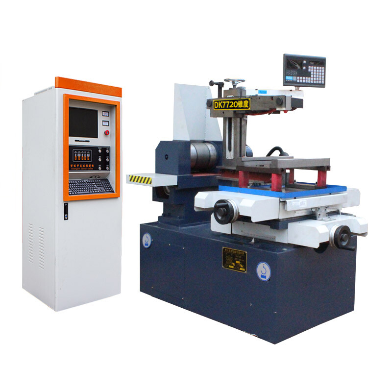 Edm Wire Cutting Machine
