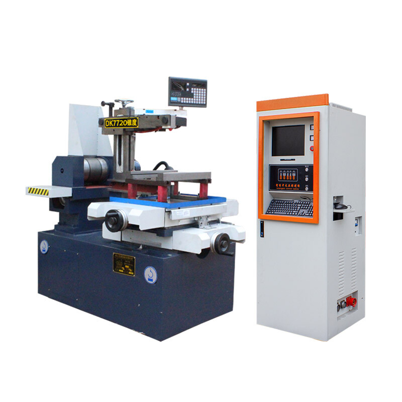 Edm Wire Cutting Machine