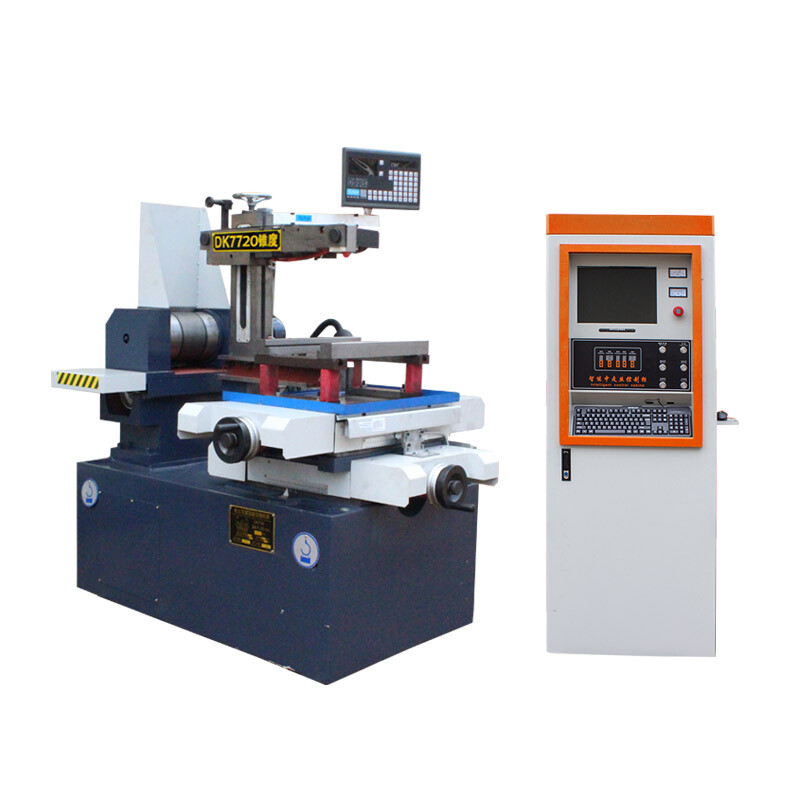 Edm Wire Cutting Machine