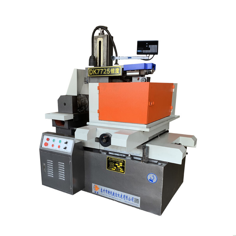High Speed Wire EDM Machine
