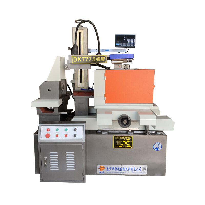 High Speed Wire EDM Machine