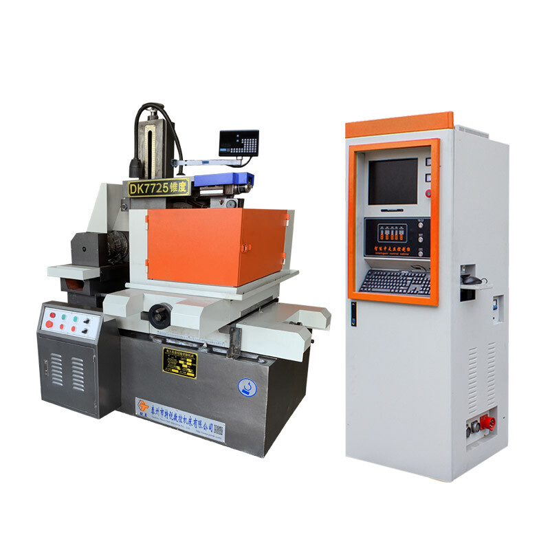High Speed Wire EDM Machine