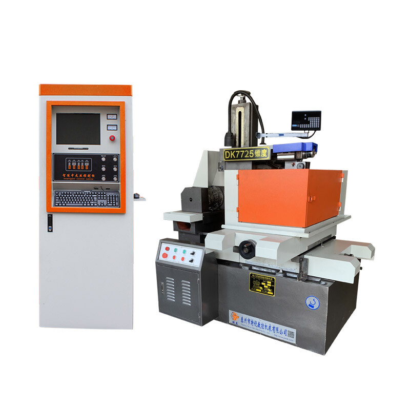 High Speed Wire EDM Machine